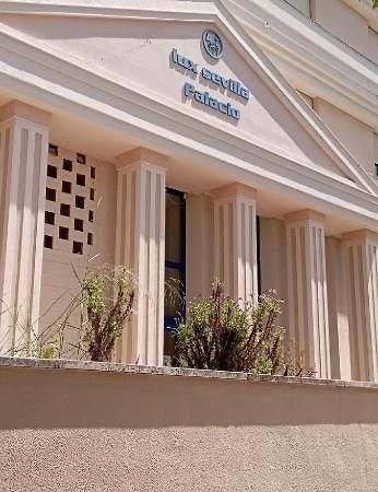 Apartamento De Lux Sevilla Este Εξωτερικό φωτογραφία