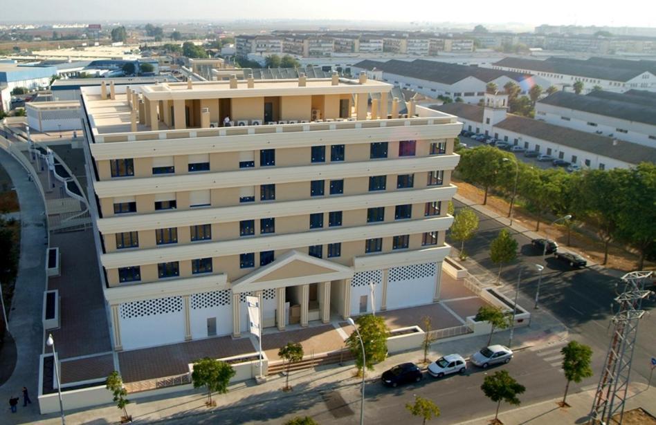Apartamento De Lux Sevilla Este Εξωτερικό φωτογραφία