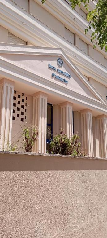 Apartamento De Lux Sevilla Este Εξωτερικό φωτογραφία