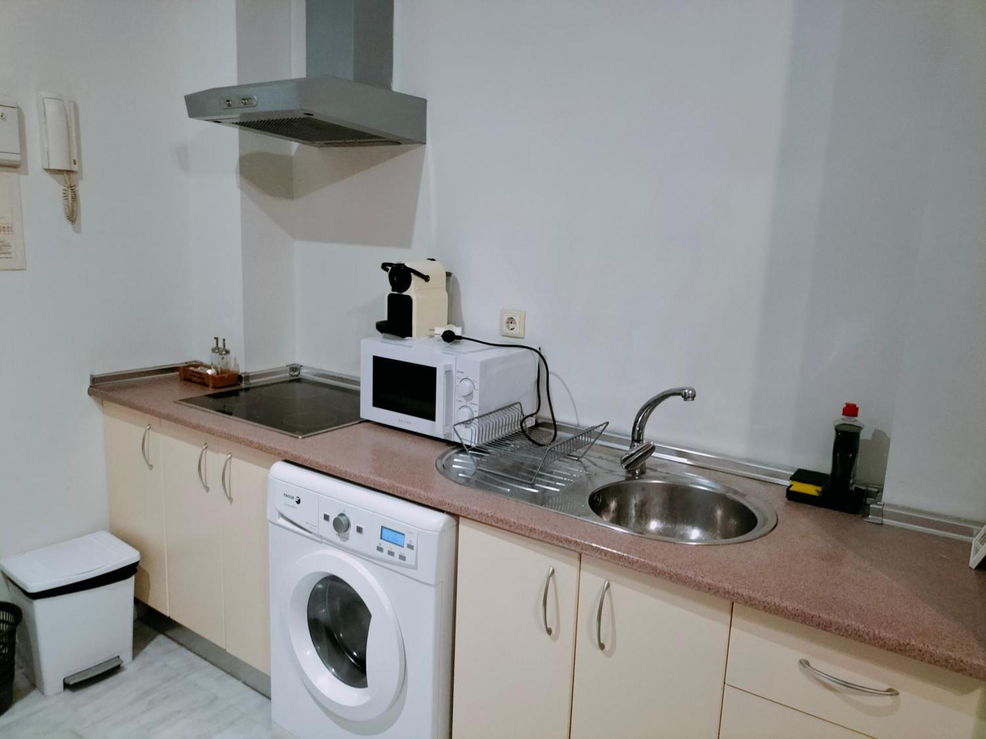 Apartamento De Lux Sevilla Este Εξωτερικό φωτογραφία