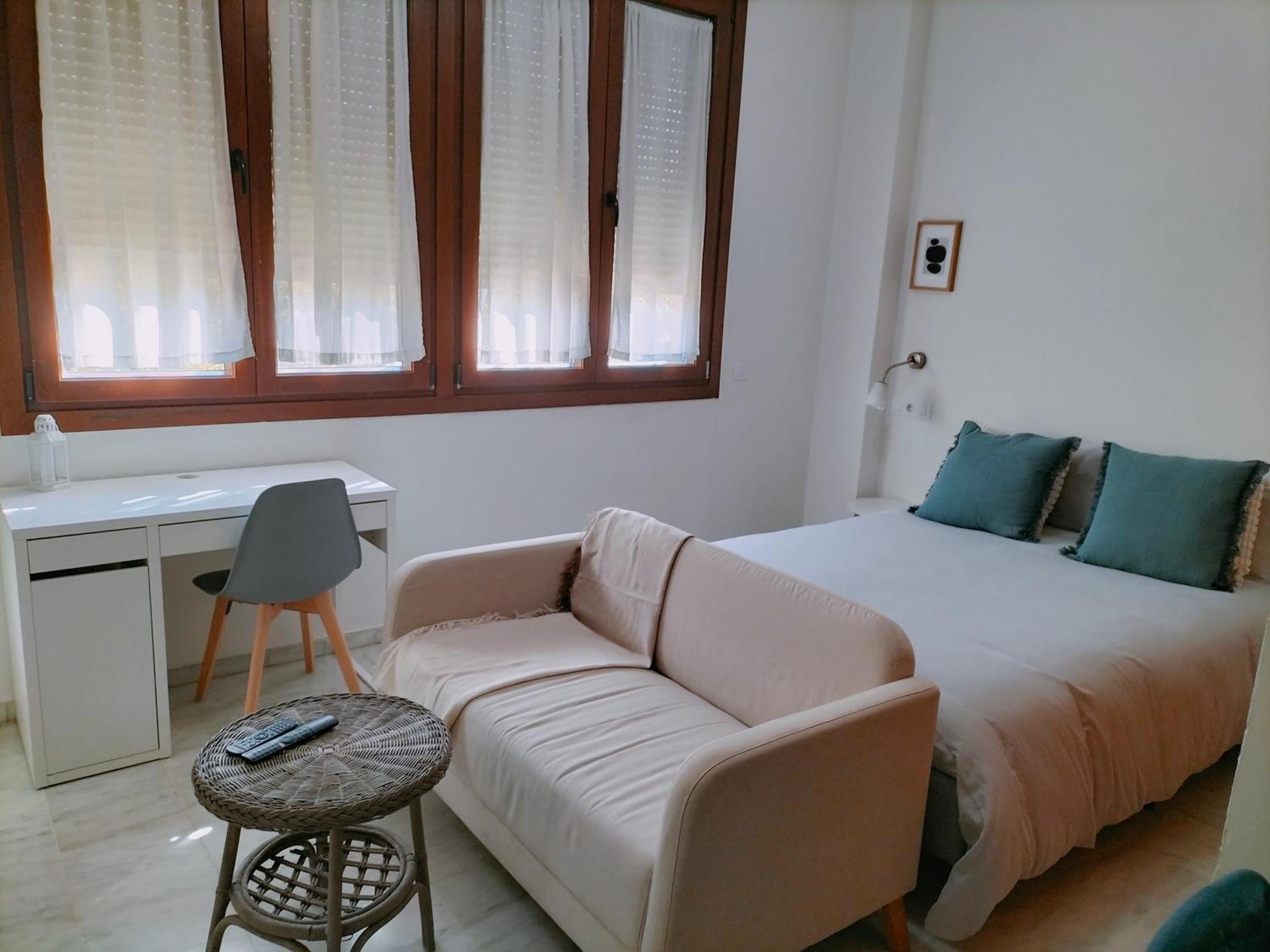 Apartamento De Lux Sevilla Este Δωμάτιο φωτογραφία