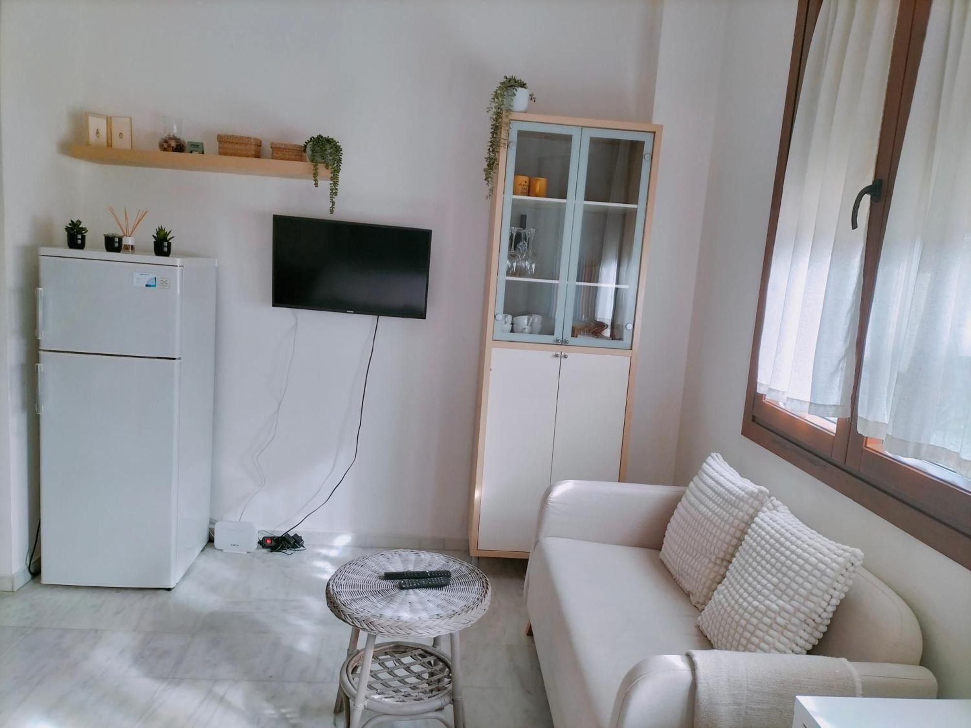 Apartamento De Lux Sevilla Este Εξωτερικό φωτογραφία