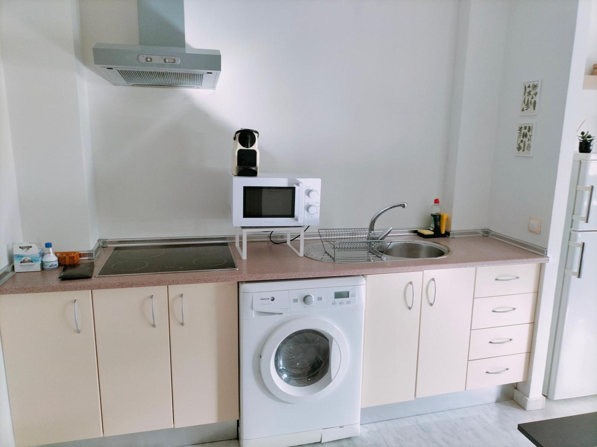 Apartamento De Lux Sevilla Este Εξωτερικό φωτογραφία