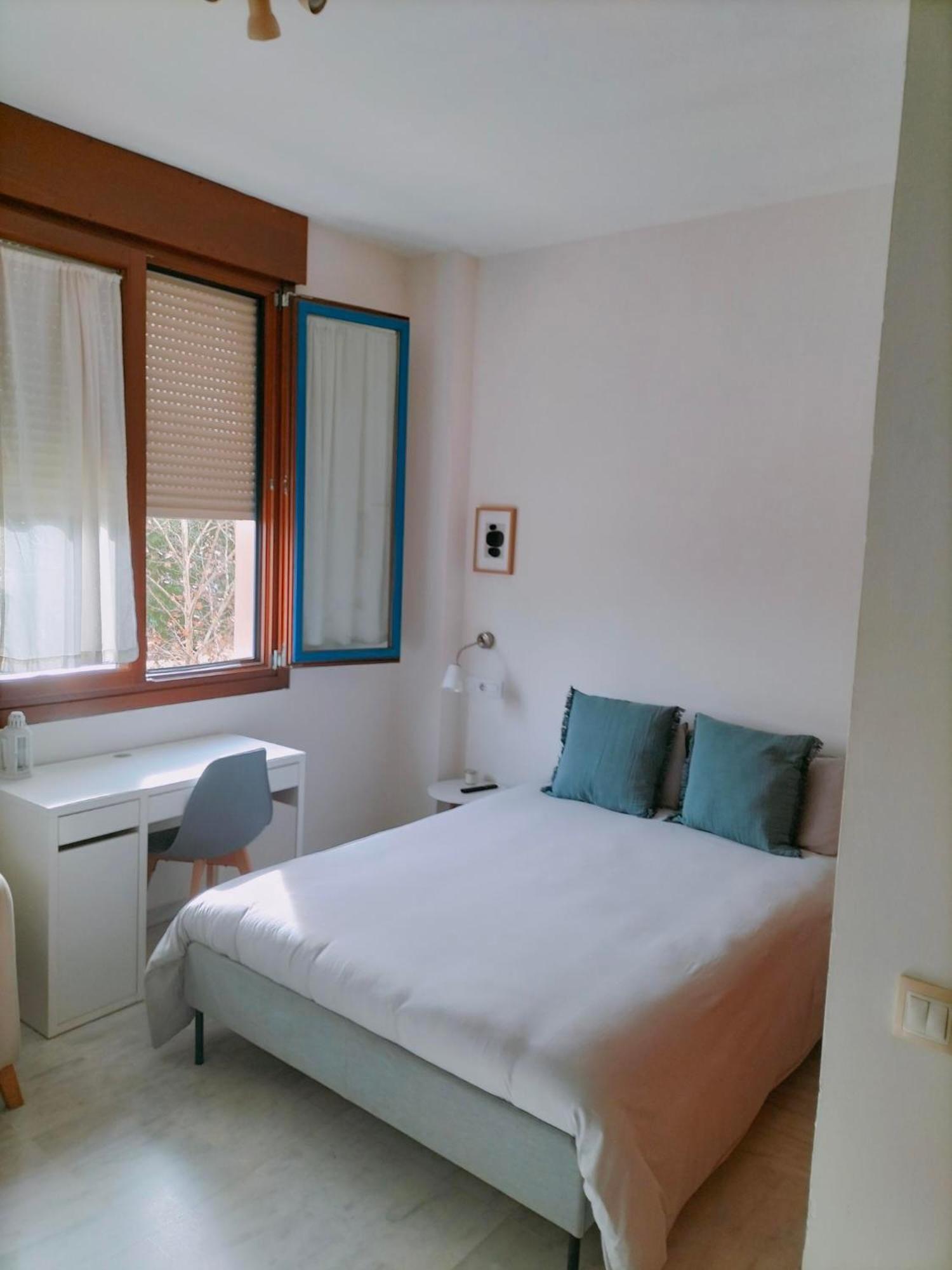 Apartamento De Lux Sevilla Este Εξωτερικό φωτογραφία
