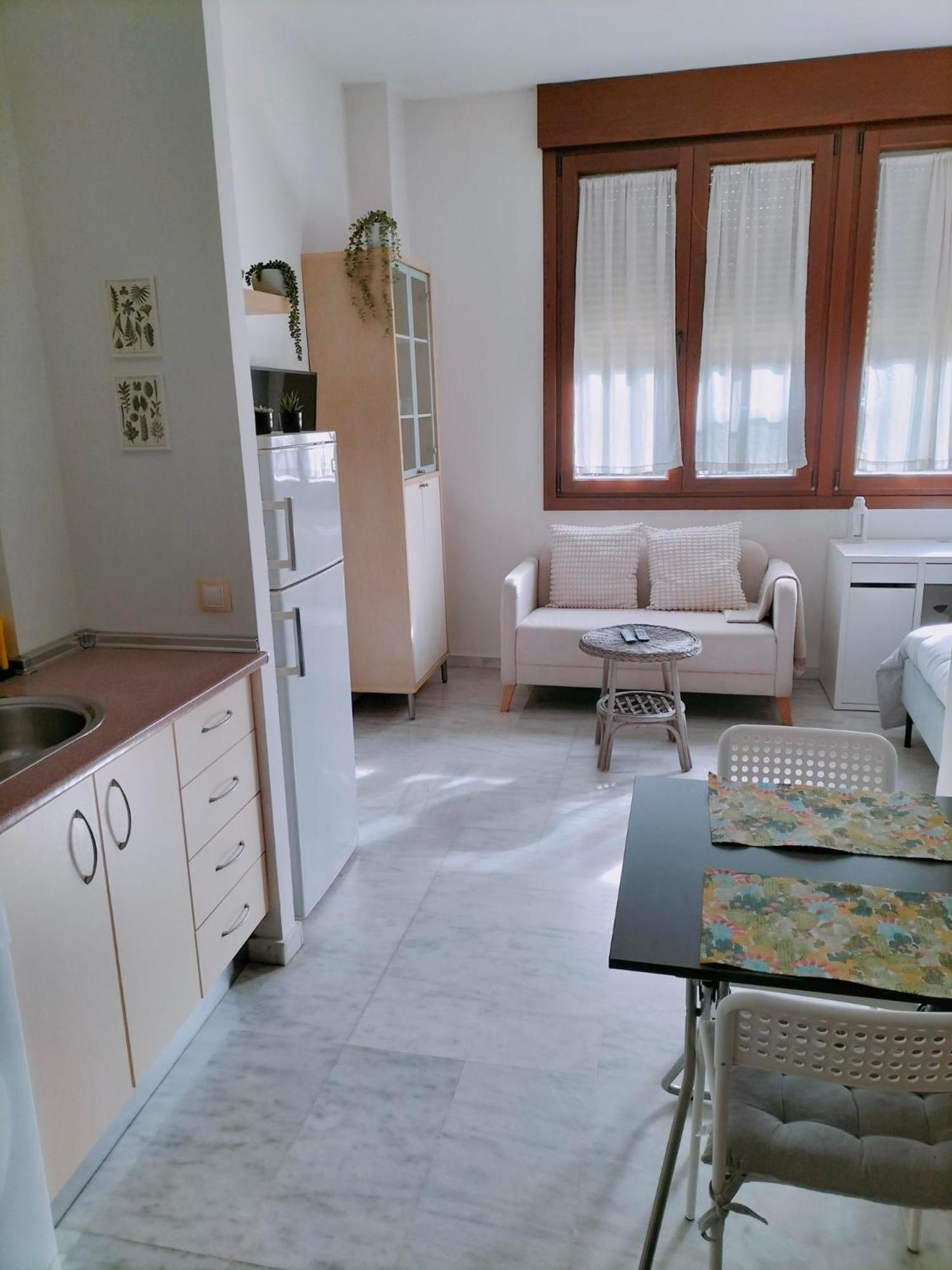 Apartamento De Lux Sevilla Este Εξωτερικό φωτογραφία