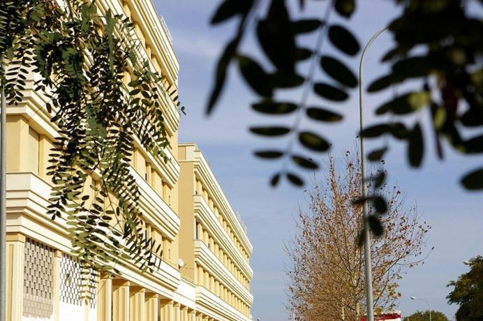 Apartamento De Lux Sevilla Este Εξωτερικό φωτογραφία