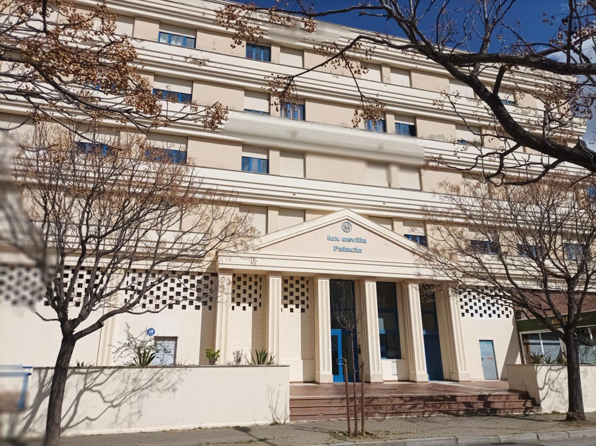 Apartamento De Lux Sevilla Este Εξωτερικό φωτογραφία