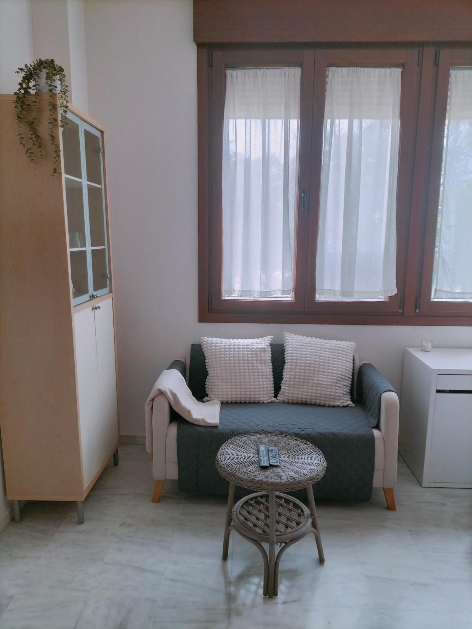 Apartamento De Lux Sevilla Este Εξωτερικό φωτογραφία